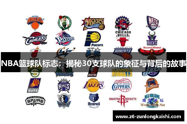 NBA篮球队标志：揭秘30支球队的象征与背后的故事