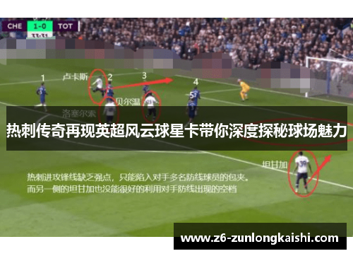 热刺传奇再现英超风云球星卡带你深度探秘球场魅力