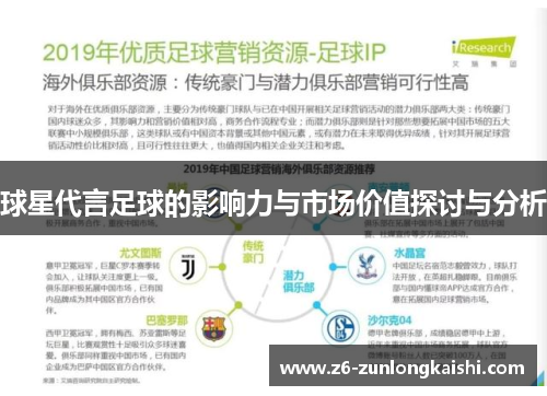 球星代言足球的影响力与市场价值探讨与分析