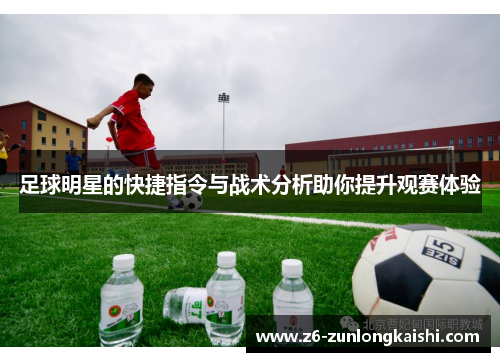 足球明星的快捷指令与战术分析助你提升观赛体验
